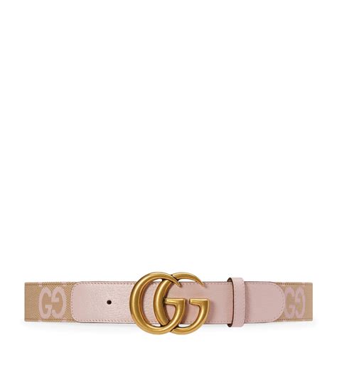 pink.gucci belt|gucci marmont belt shiny buckle.